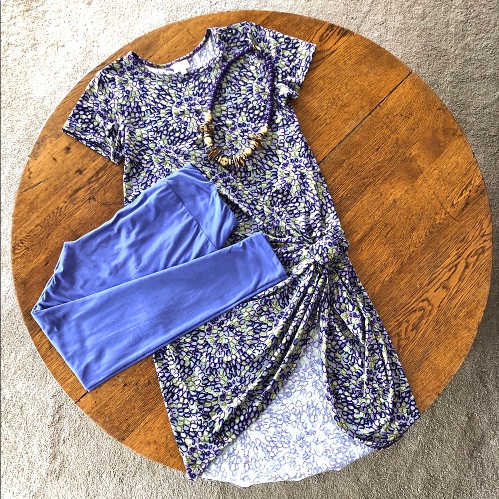 Lularoe Carly Outfit